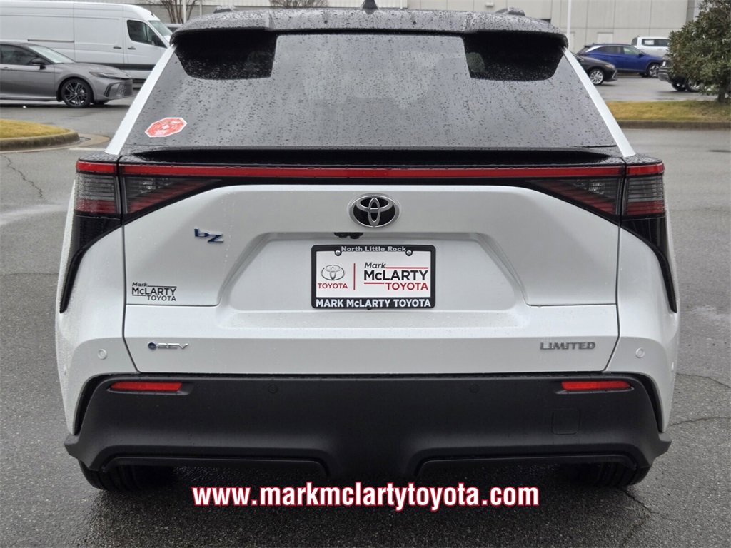 New 2026 Toyota bZ image 10
