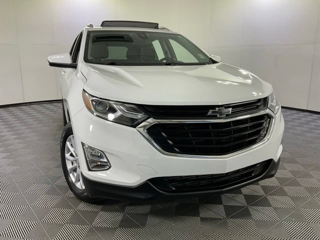Used 2020 Chevrolet Equinox LT AWD/4WD image 8