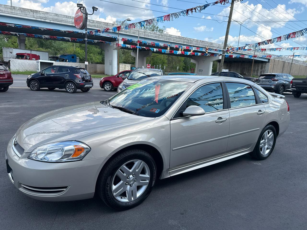 Used 2012 Chevrolet Impala LT FWD image 8