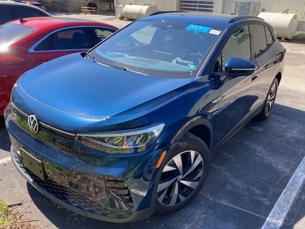 Certified 2023 Volkswagen ID.4 Pro AWD/4WD image 3