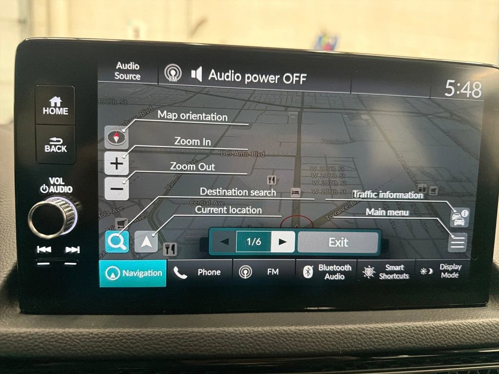 Used 2023 Honda Civic Sport Touring image 19