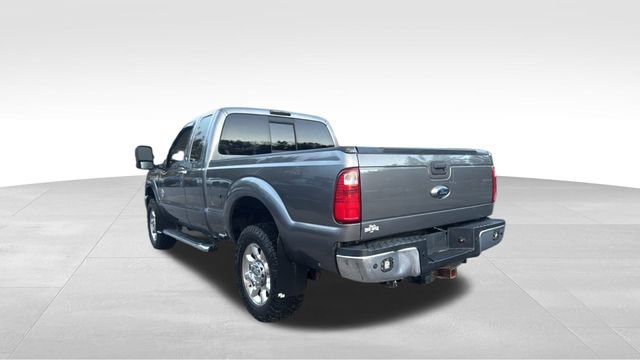 Used 2014 Ford F250 Lariat w/ Lariat Interior Package AWD/4WD image 4