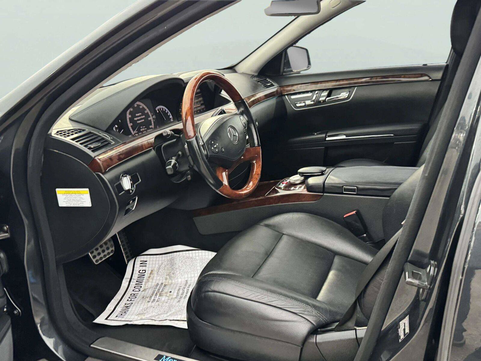 Used 2013 Mercedes-Benz S 550 image 20