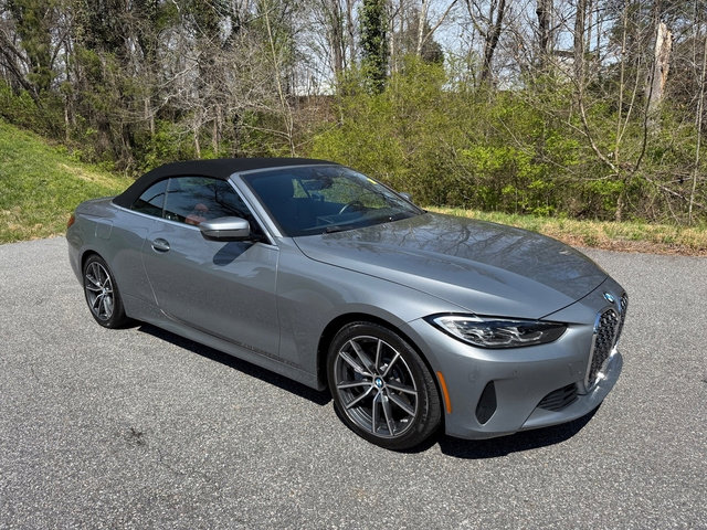 Used 2024 BMW 430i Convertible image 22