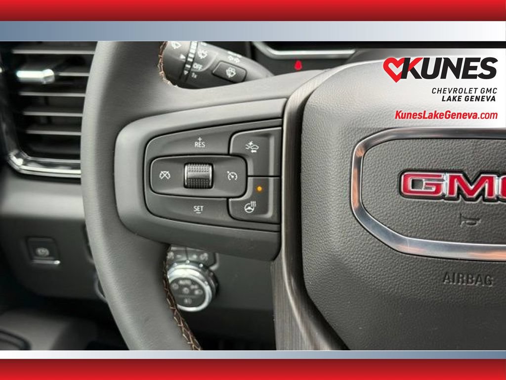 New 2026 GMC Sierra 2500 AT4 w/ AT4 Premium Plus Package AWD/4WD image 51