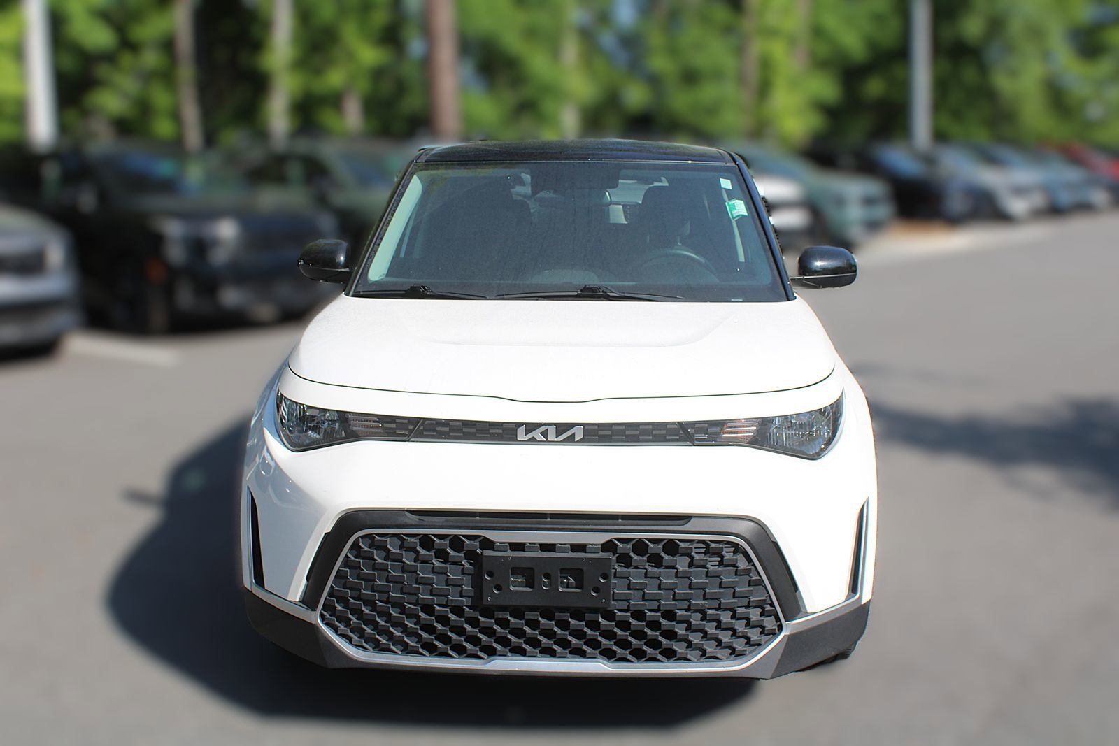 Certified 2023 Kia Soul S FWD image 16