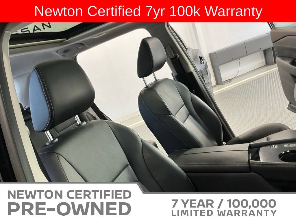 Used 2023 Nissan Rogue SL w/ SL Premium Package FWD image 22