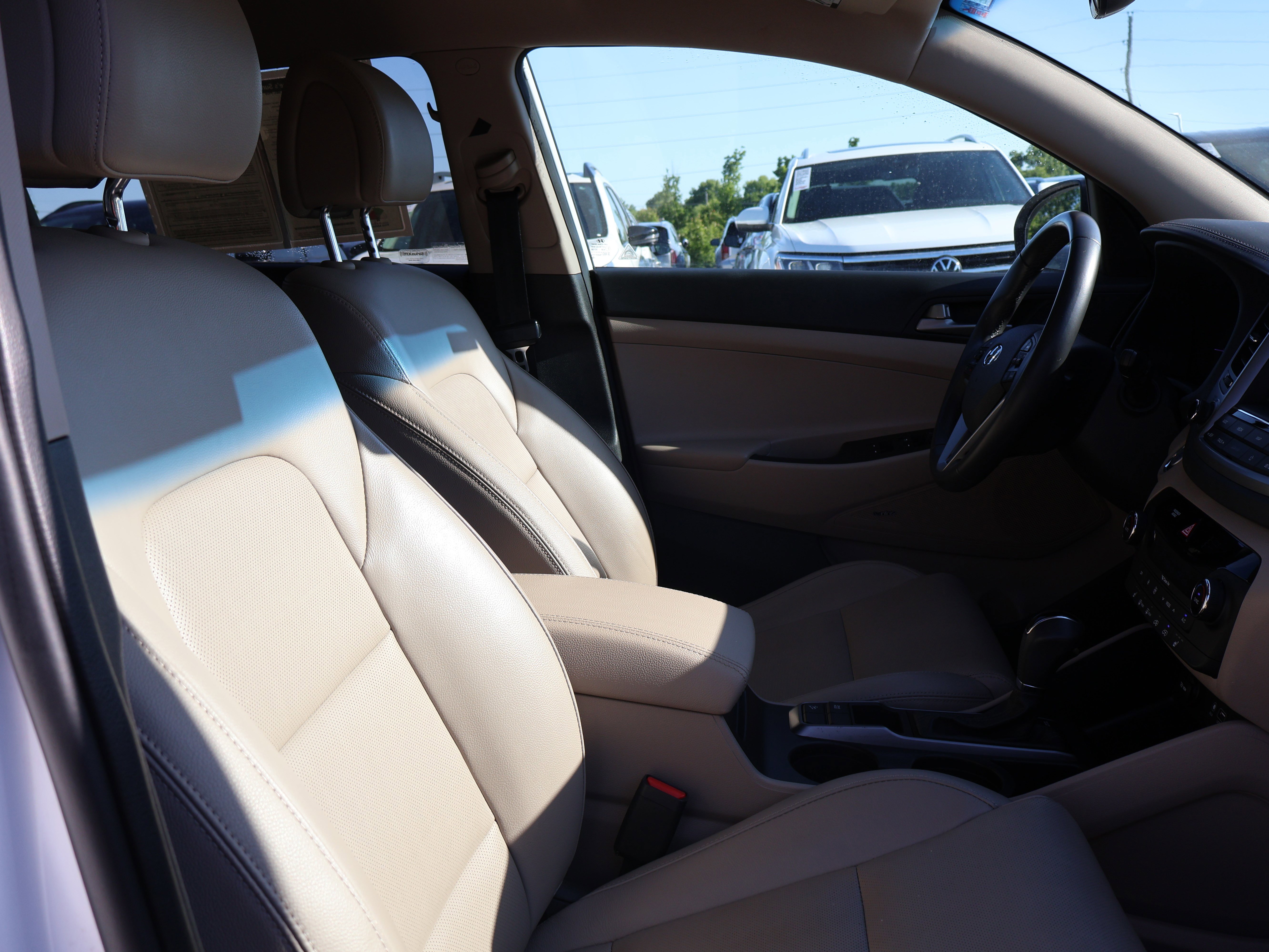 Used 2018 Hyundai Tucson SEL Plus FWD image 8
