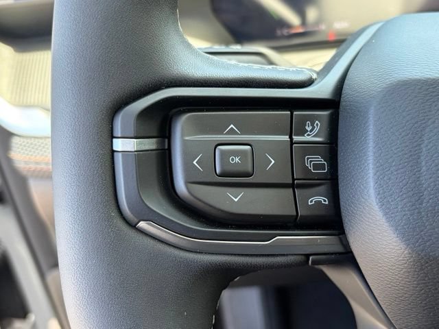 New 2026 Jeep Cherokee Overland w/ Advanced Pro Tech Group AWD/4WD image 17