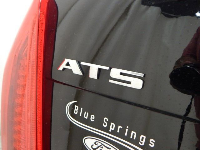 Used 2017 Cadillac ATS Luxury image 6