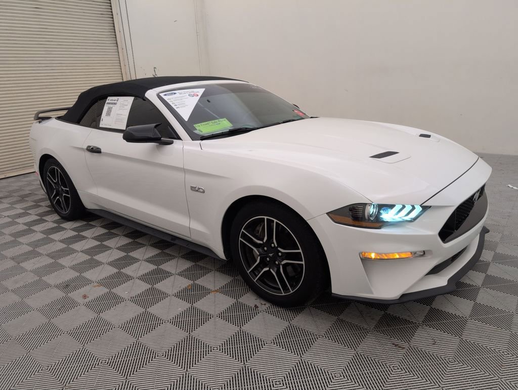 Used 2020 Ford Mustang GT Premium