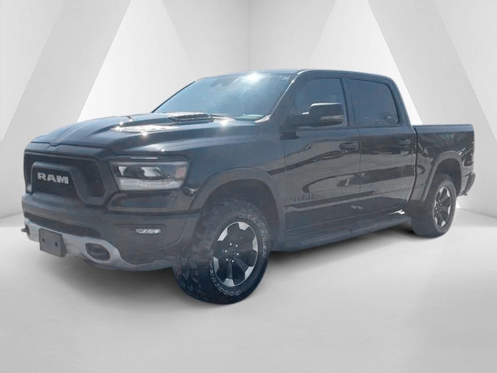 Used 2023 RAM 1500 Rebel w/ Rebel Level 1 Equipment Group AWD/4WD image 3