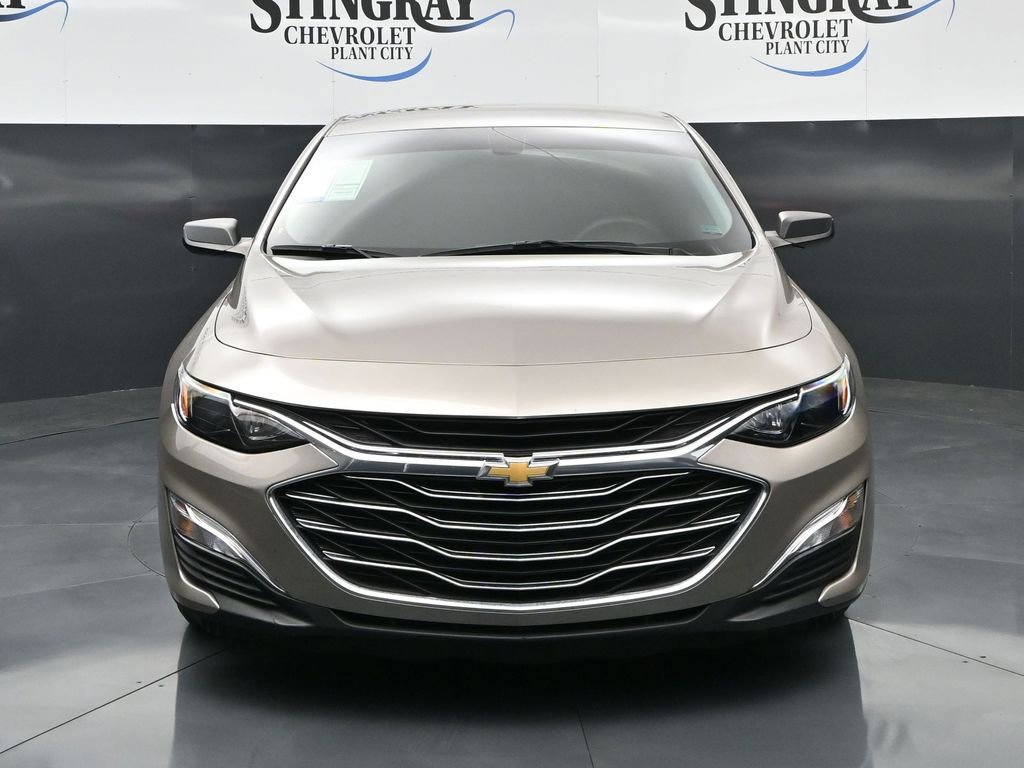 Used 2022 Chevrolet Malibu LS video 2