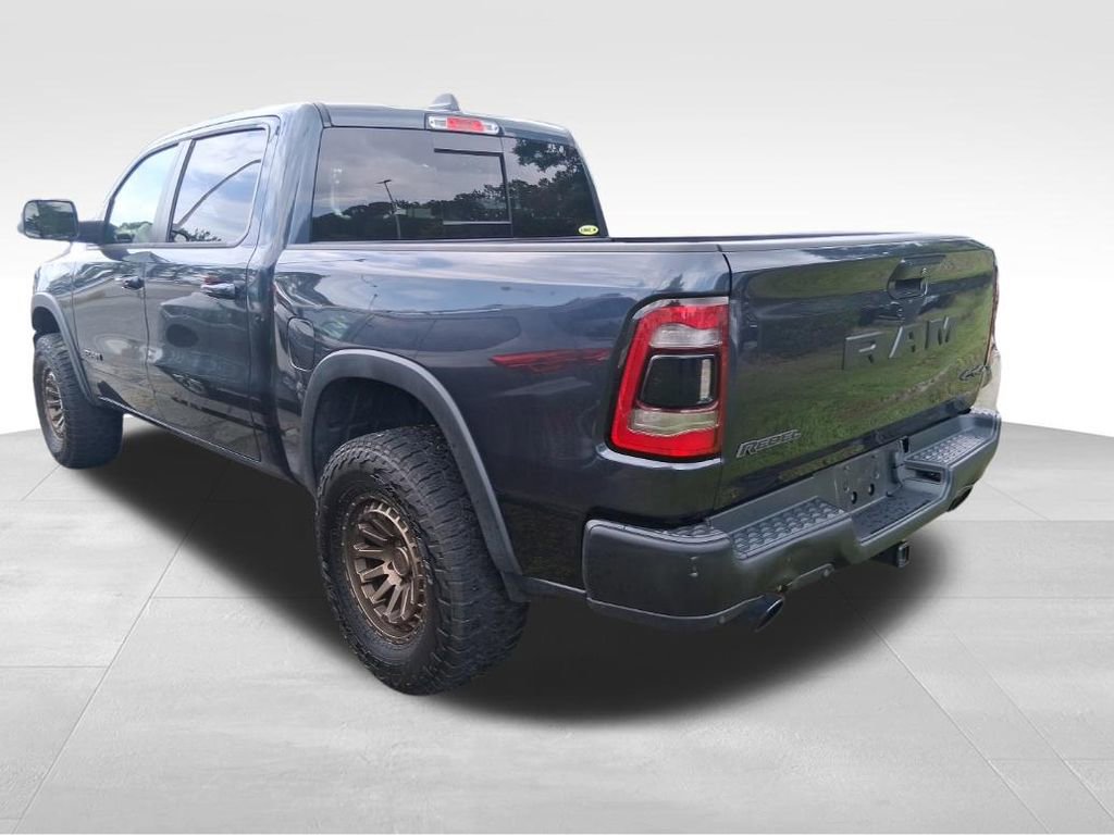 Used 2019 RAM 1500 Rebel w/ Rebel Level 2 Equipment Group AWD/4WD image 21
