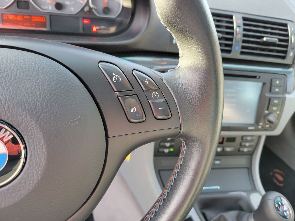 Used 2003 BMW M3 Coupe image 21