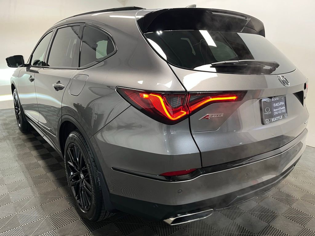 New 2026 Acura MDX A-Spec image 22