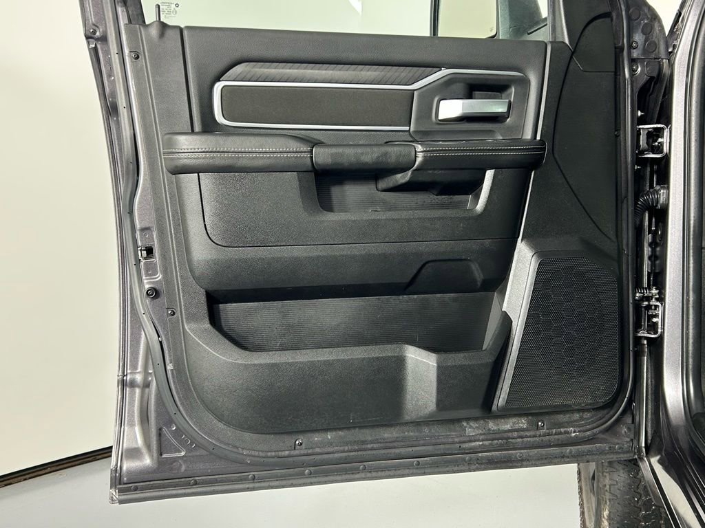 Used 2025 RAM 2500 Lone Star image 30