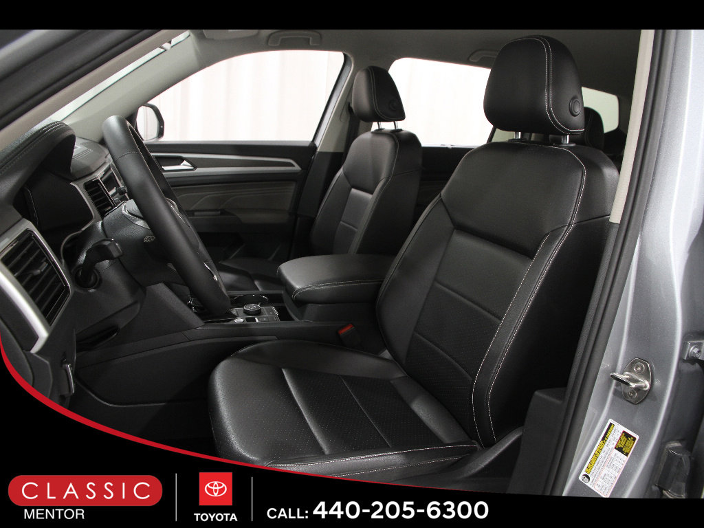 Used 2022 Volkswagen Atlas SE image 5