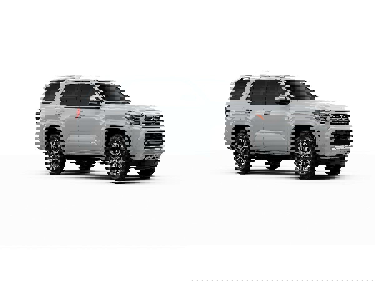 New 2025 Toyota 4Runner Limited image 36