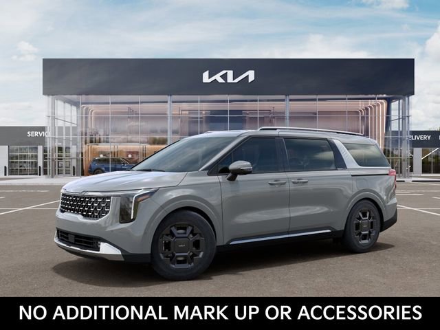 New 2026 Kia Carnival SX FWD image 3
