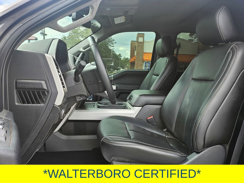 Certified 2020 Ford F250 Lariat w/ Lariat Value Package image 5