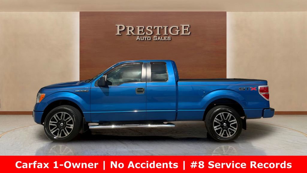 Used 2013 Ford F150 STX image 2