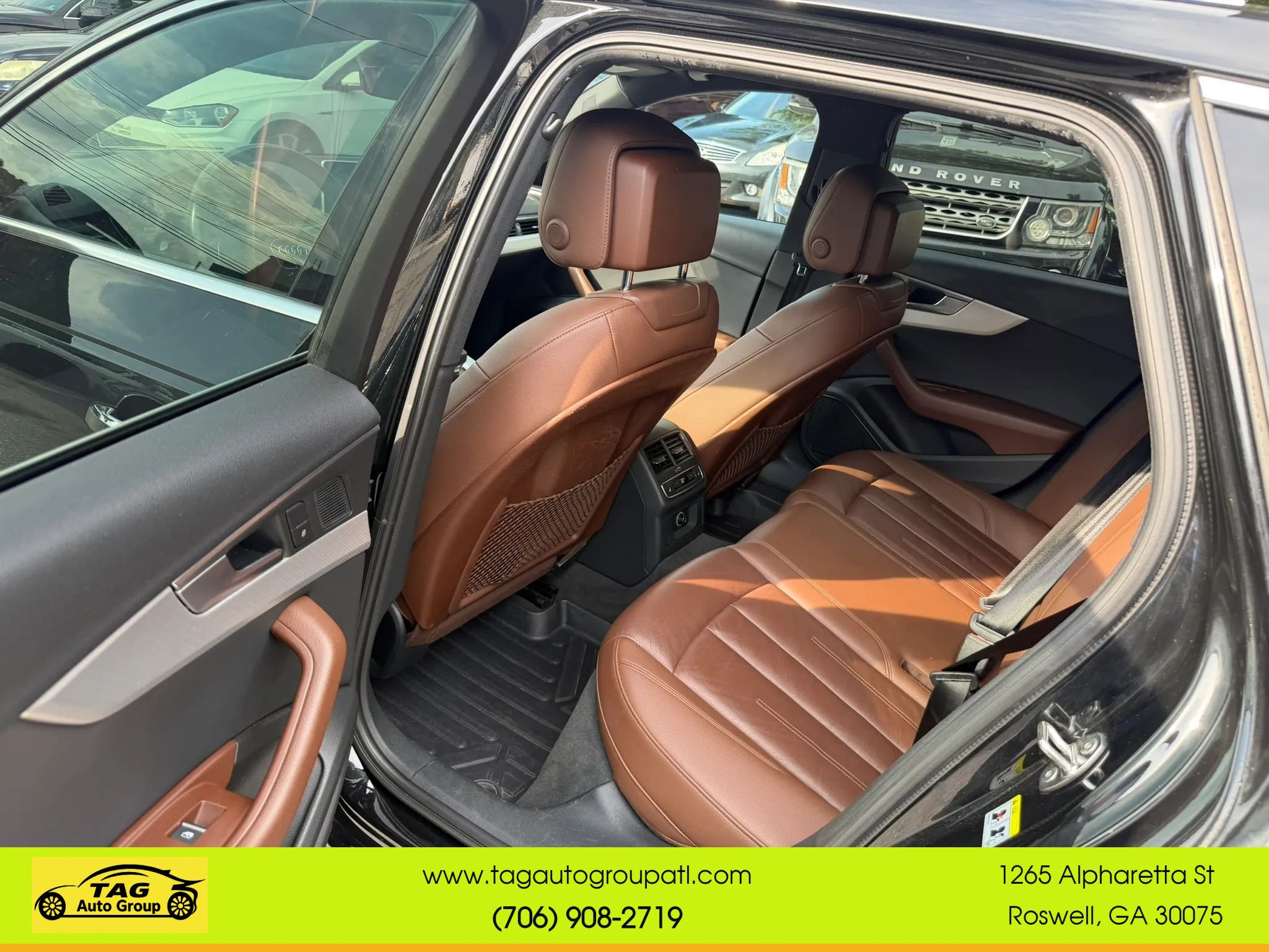 Used 2018 Audi A4 2.0T allroad Premium Plus AWD/4WD image 15