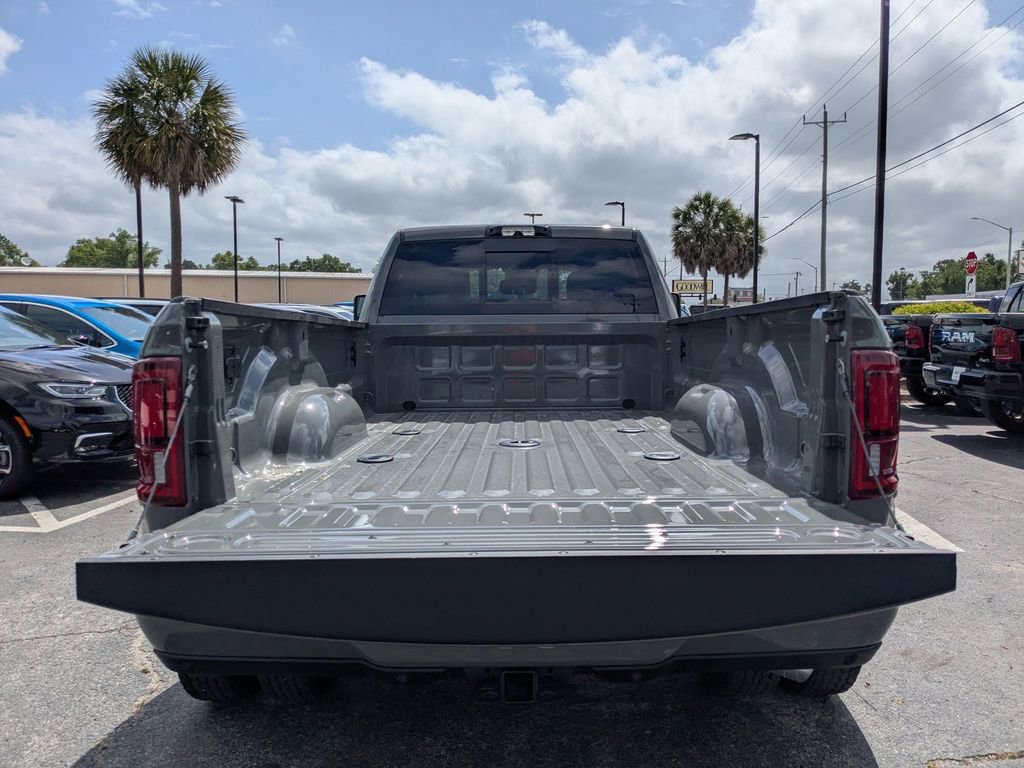 New 2026 RAM 3500 Laramie w/ Night Edition image 13