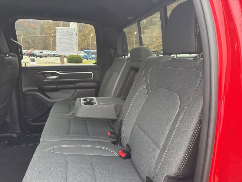 Used 2021 RAM 1500 Big Horn image 18