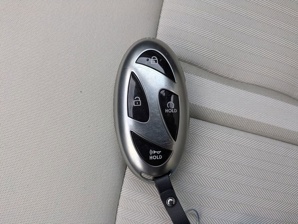 New 2025 Hyundai Sonata SEL image 35