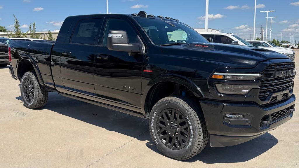 New 2026 RAM 2500 Limited AWD/4WD image 7