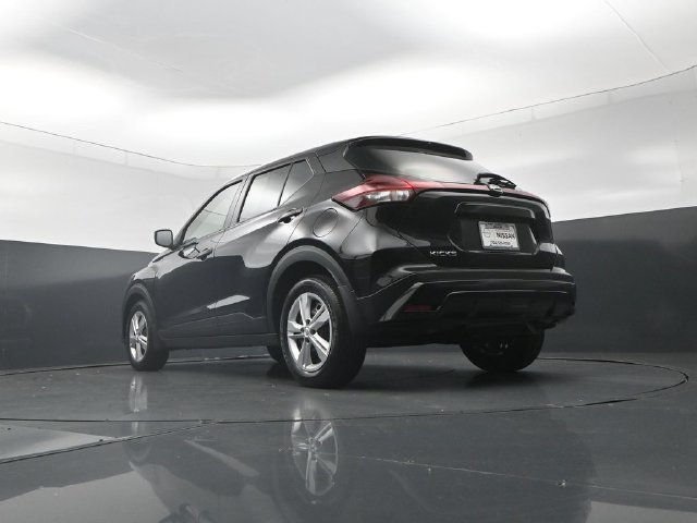 Certified 2025 Nissan Kicks Play S w/ Interior Electronics Package FWD image 28