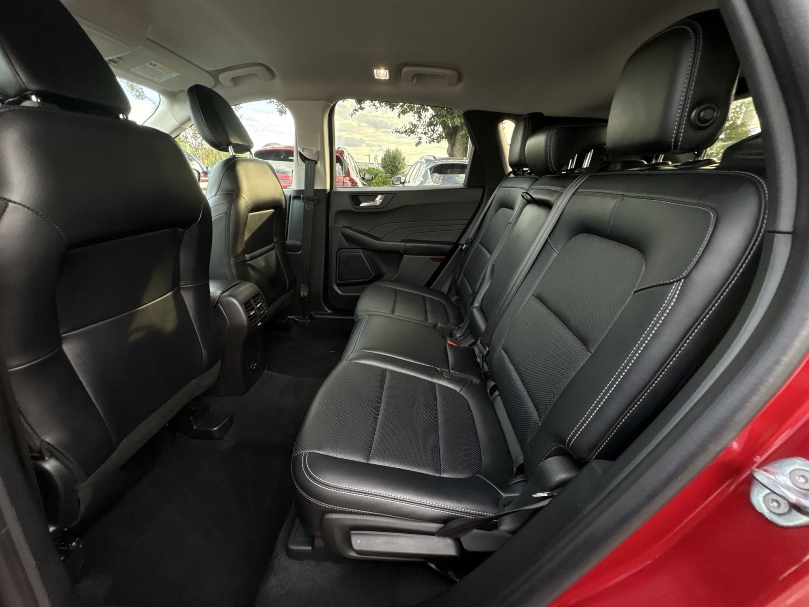 Used 2021 Ford Escape SEL FWD image 24