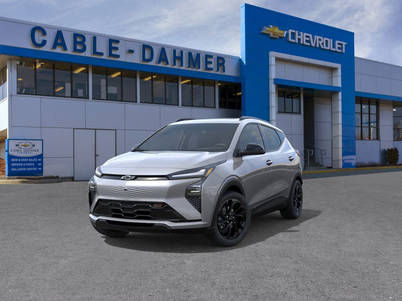 New 2027 Chevrolet Bolt RS w/ Technology Package image 37
