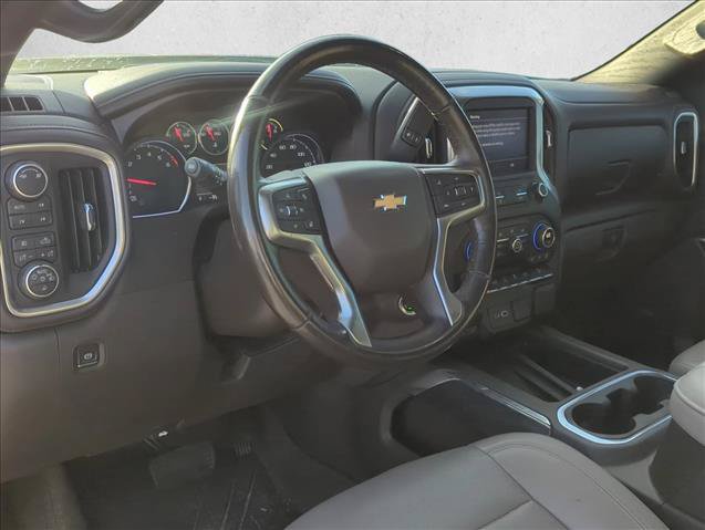 Used 2019 Chevrolet Silverado 1500 LTZ w/ LTZ Premium Package AWD/4WD image 10