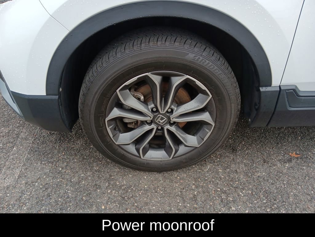 Used 2022 Honda CR-V EX image 9