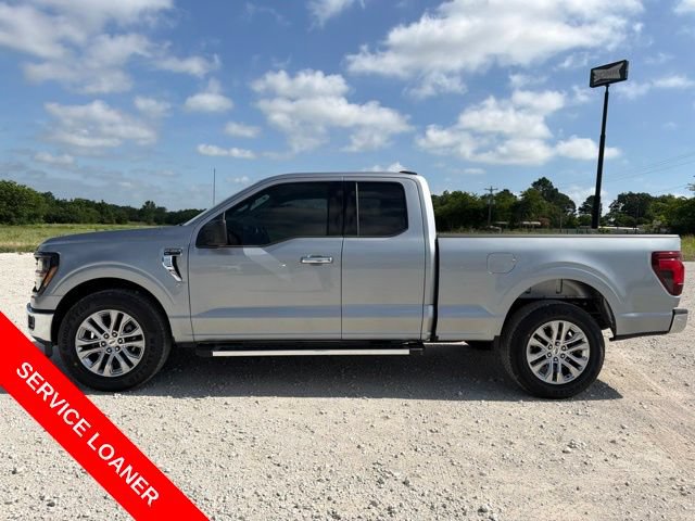 New 2026 Ford F150 XLT w/ XLT Chrome Appearance Package RWD image 13