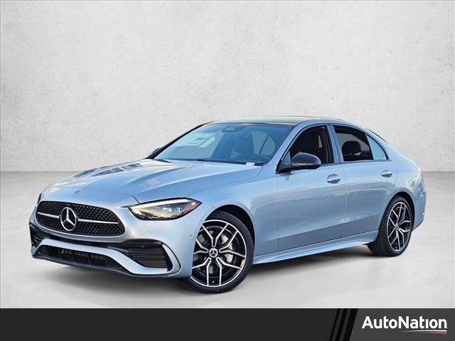 New 2026 Mercedes-Benz C 300 Sedan image 1
