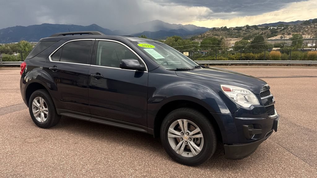 Used 2015 Chevrolet Equinox LT FWD image 17