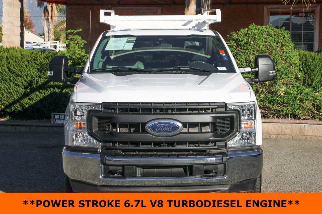 Used 2022 Ford F350 XL w/ Power Equipment Group image 3