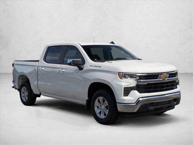 New 2026 Chevrolet Silverado 1500 LT w/ Convenience Package II RWD image 6