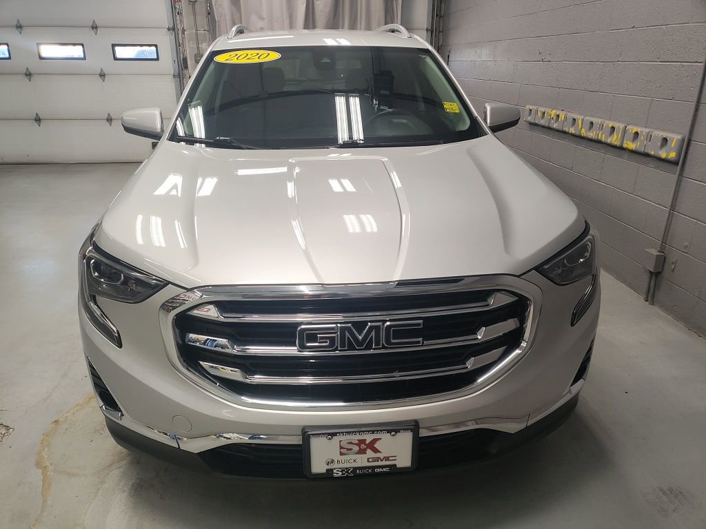 Used 2020 GMC Terrain SLT w/ Preferred Package image 6