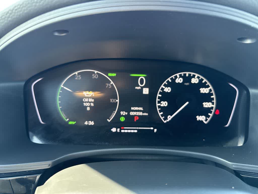 Certified 2025 Honda Civic Sport image 15