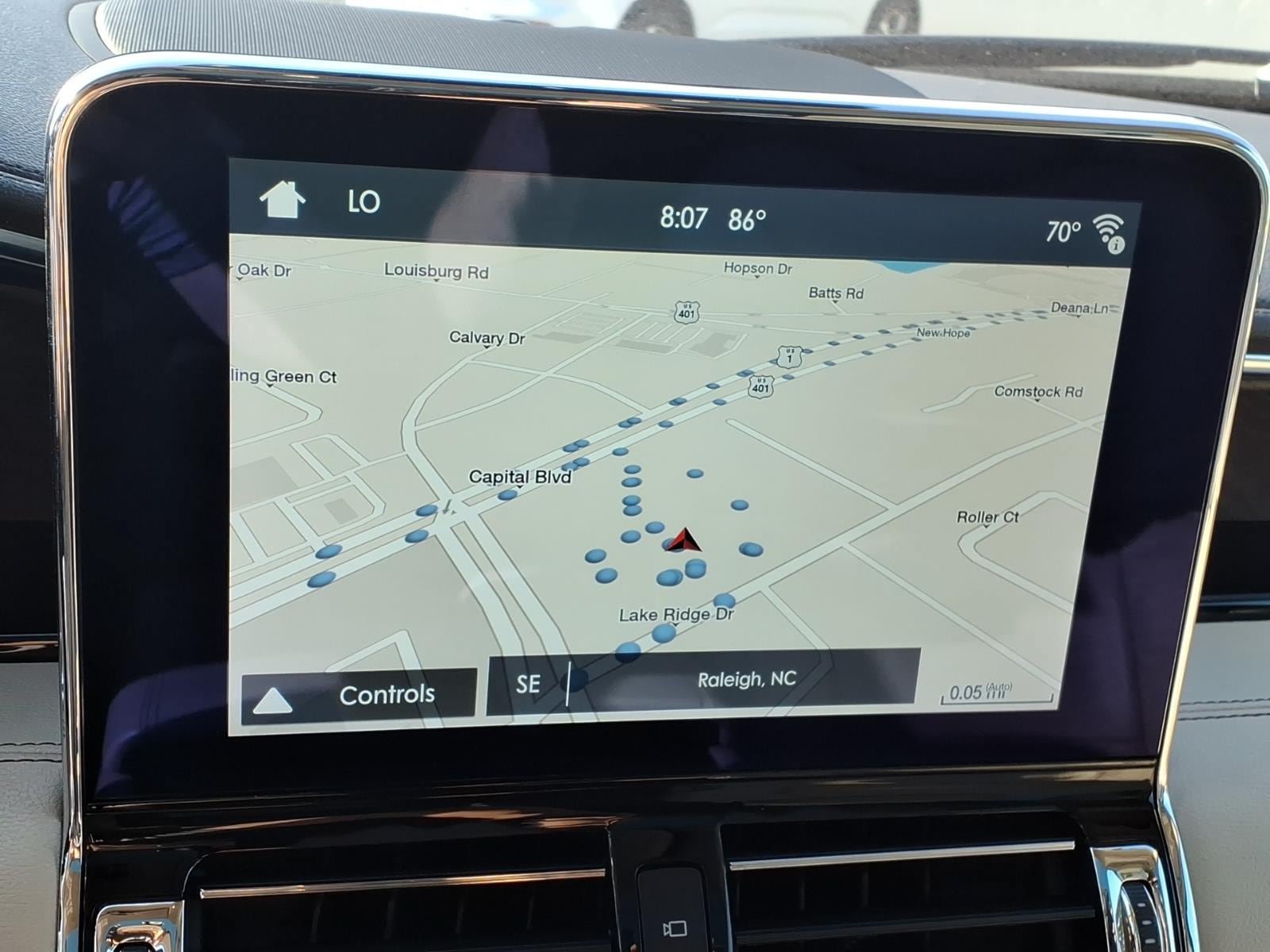 Used 2019 Lincoln Navigator Reserve AWD/4WD image 19
