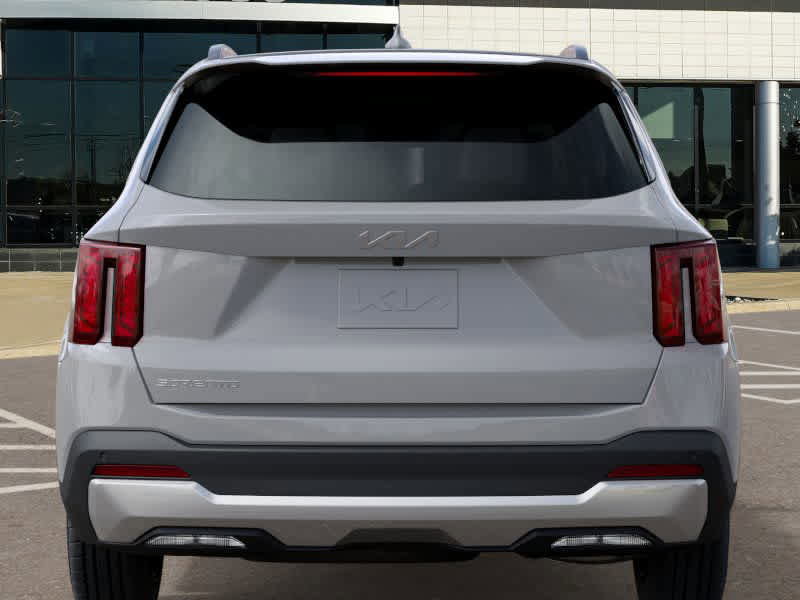 New 2026 Kia Sorento S w/ S Panoramic Sunroof Package FWD image 13