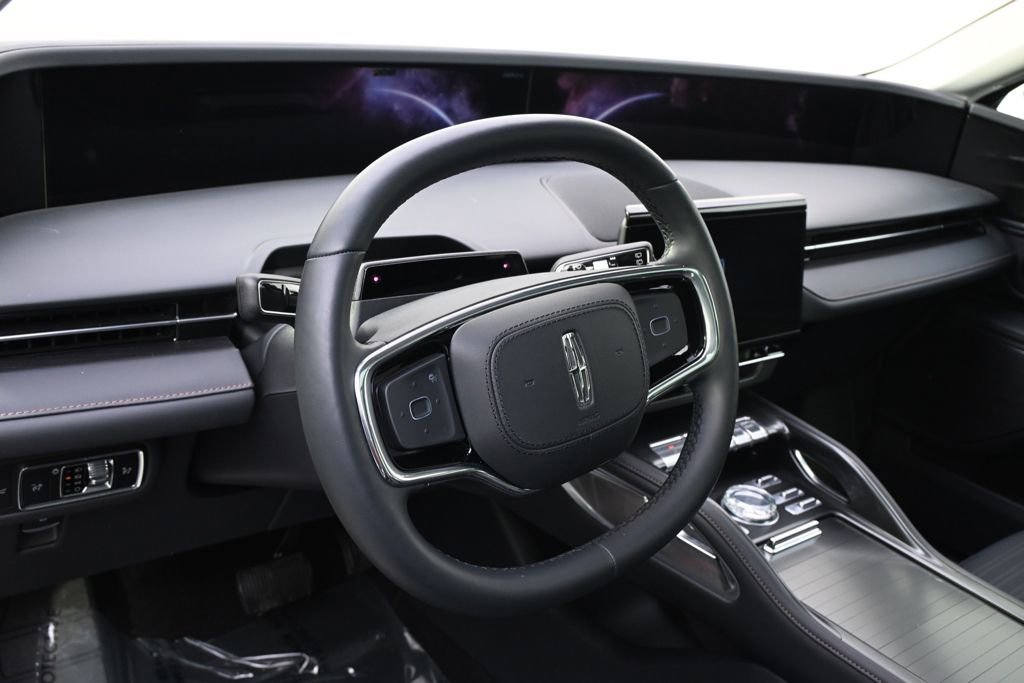 New 2026 Lincoln Nautilus Reserve image 11