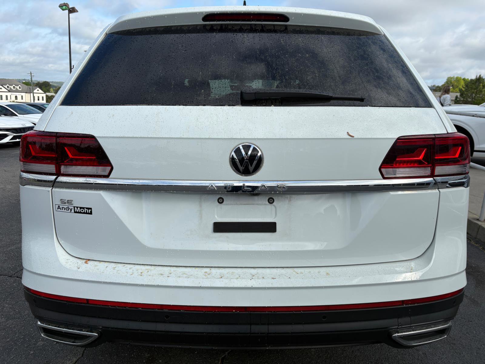 Used 2022 Volkswagen Atlas SE image 7