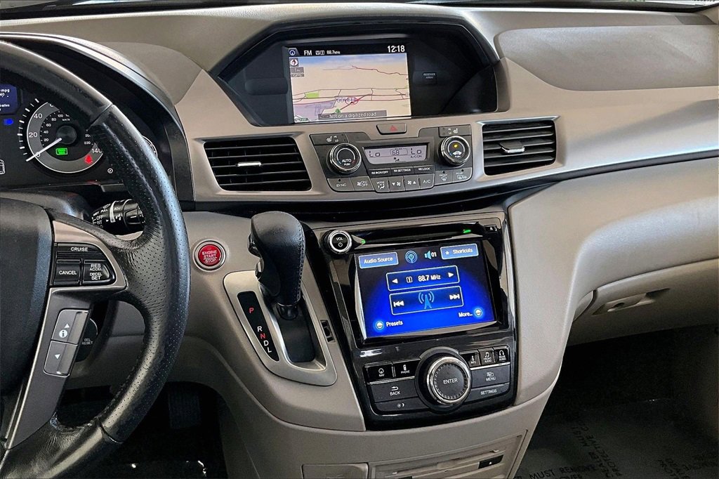 Used 2014 Honda Odyssey Touring image 9