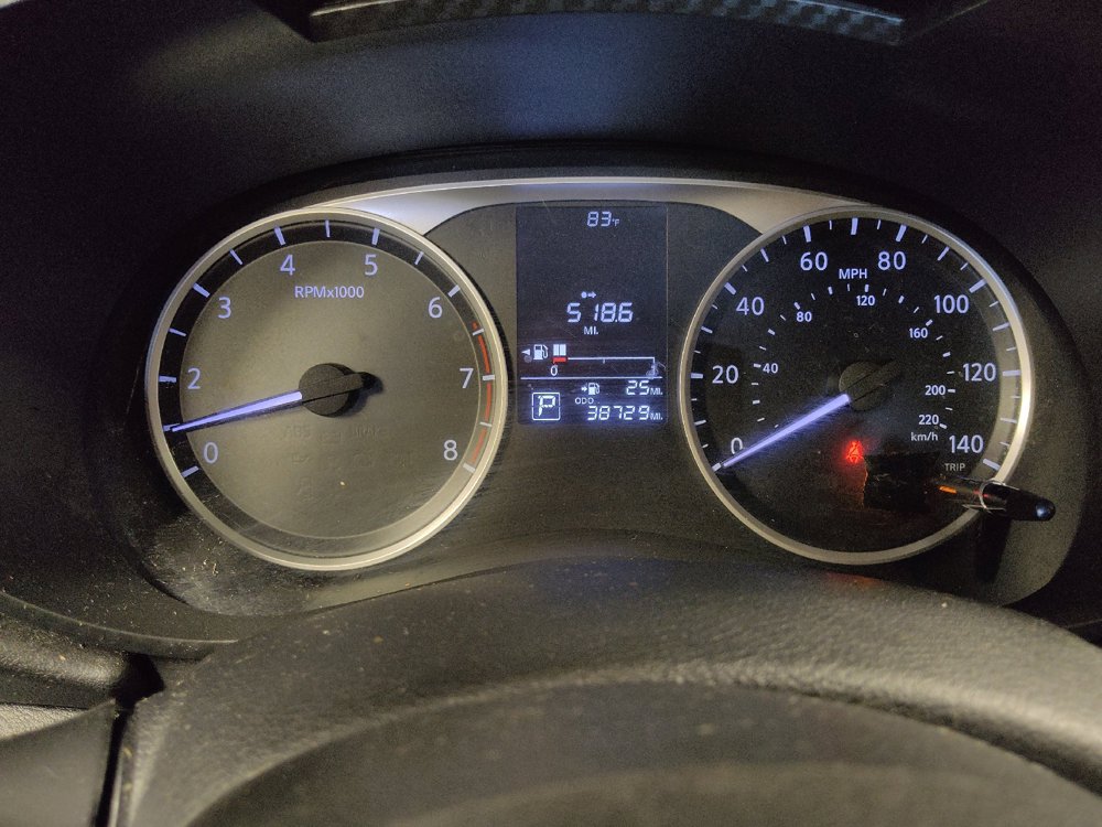 Used 2023 Nissan Versa S FWD image 23