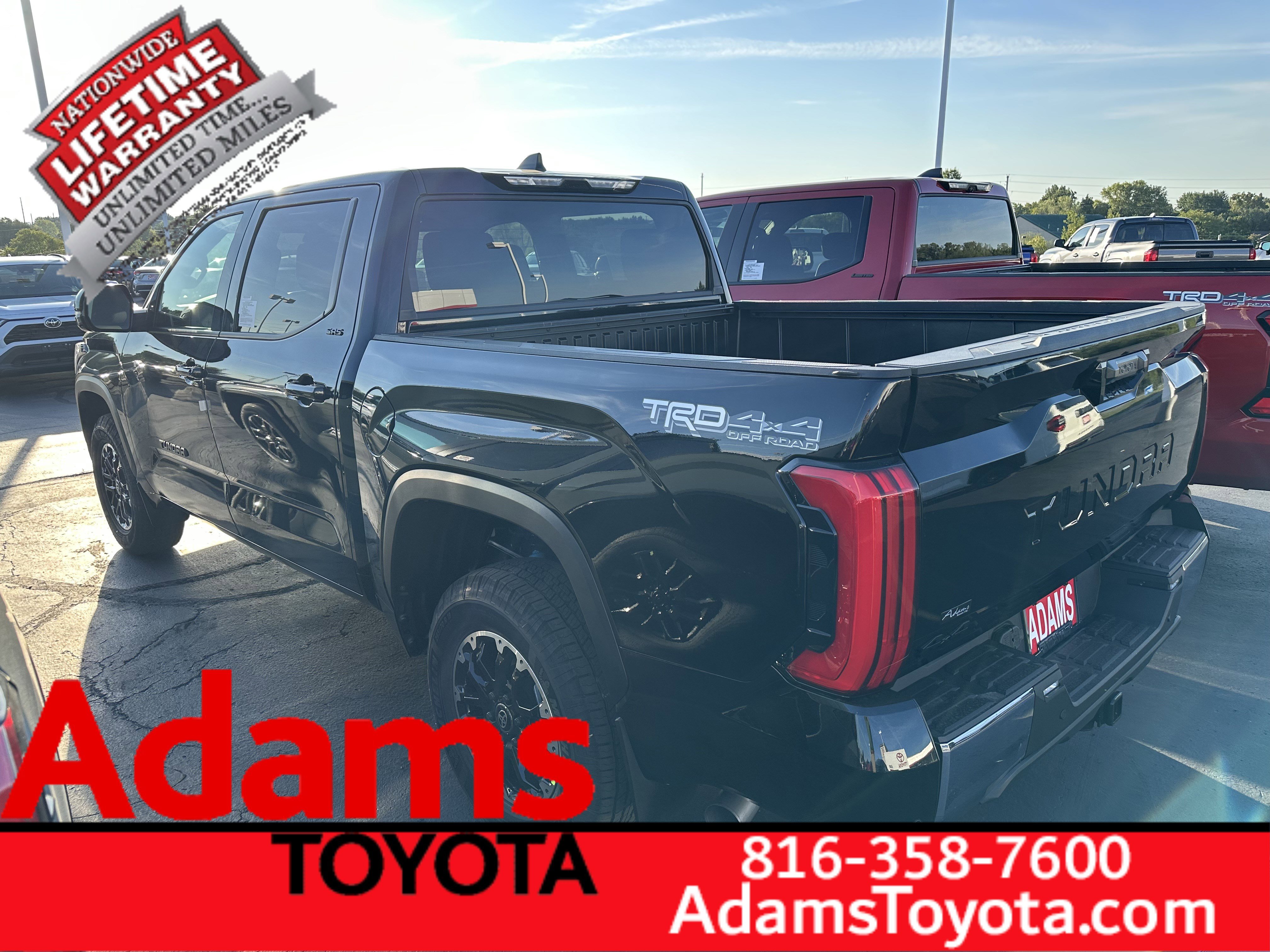 Used 2026 Toyota Tundra SR5 image 3